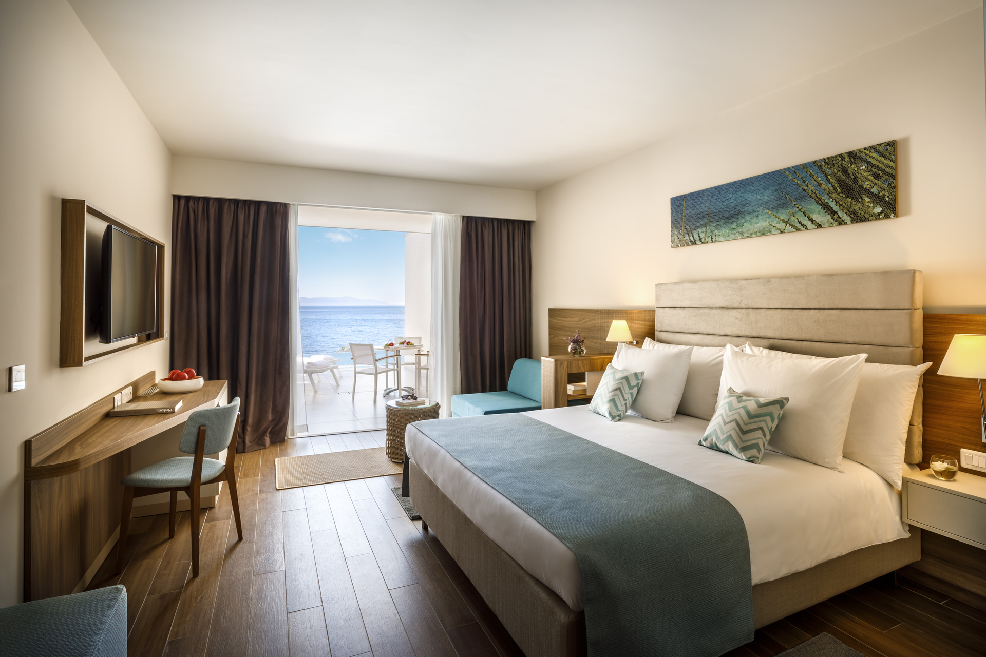 Valamar Bellevue Resort - Alojamientos en RABAC